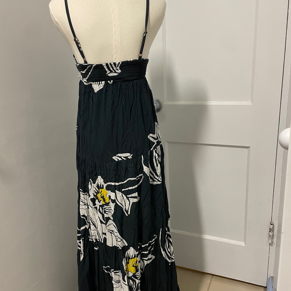 Maaji Maxi dress Floral M - Picture 3 of 6